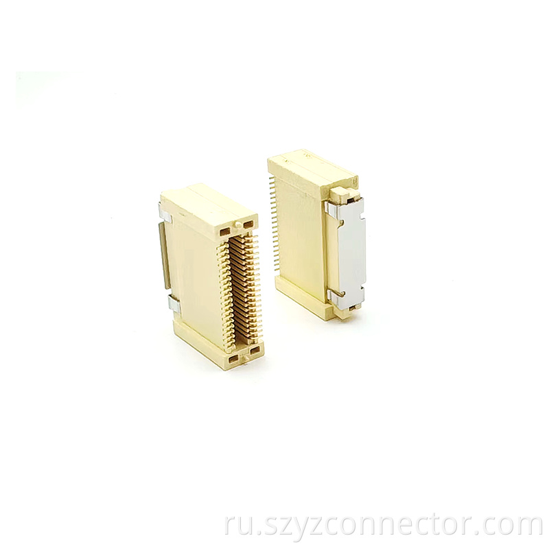 0.8 board to board connector